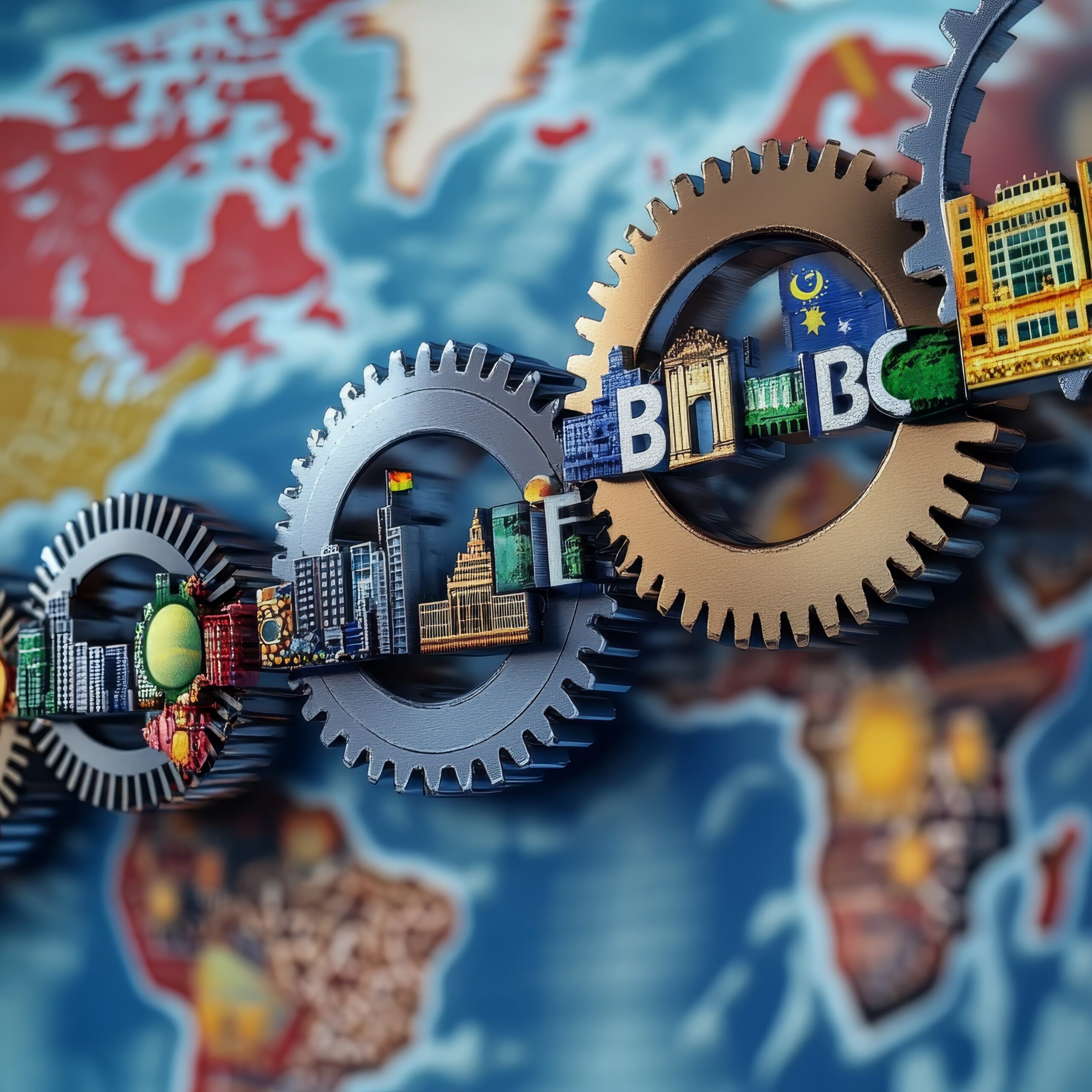 El conocimiento desplazó a las fábricas como principal fuente de riqueza de los países