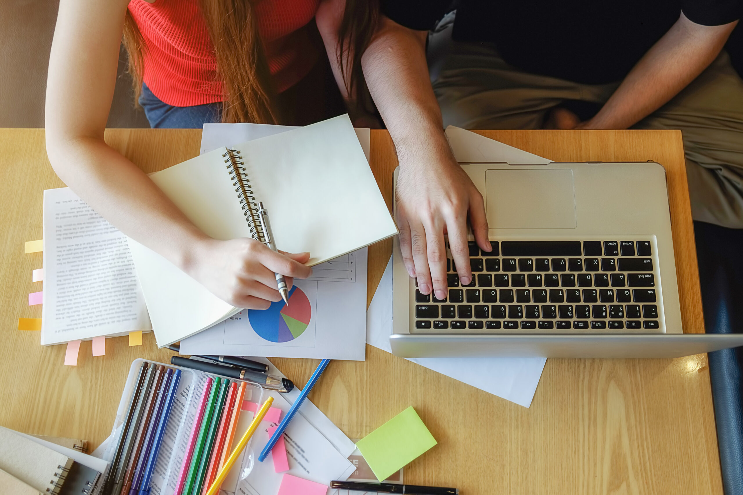Las nuevas formas de la labor escolar